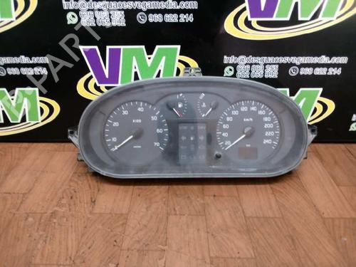 Cuadro instrumentos RENAULT SCÉNIC I MPV (JA0/1_, FA0_) 1.9 dTi (JA1U) (80 hp) 7467947