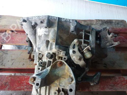 Gearbox PEUGEOT 407 (6D_)  | BP7471380M3 