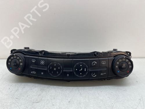 Used Climate control MERCEDES-BENZ E-CLASS (W211) E 270 CDI (211.016) (177 hp) 19676440