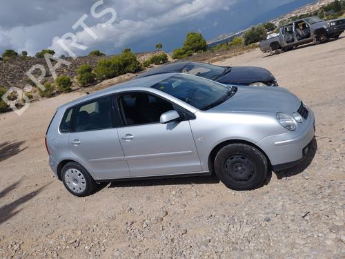 Dashboard VW POLO (9N_, 9A_) 1.4 TDI | BP15499204C46 
