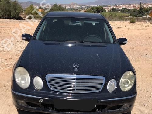 Left front window switch MERCEDES-BENZ E-CLASS (W211) E 270 CDI (211.016) | BP19676441I27 