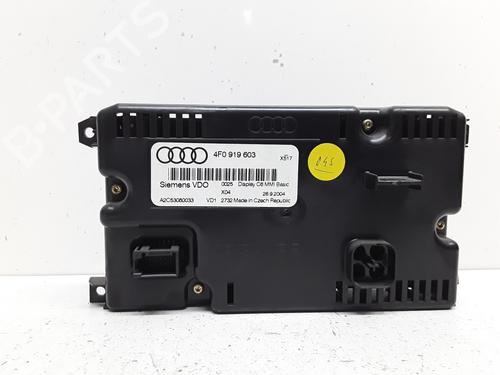 Display monitor AUDI A6 C6 (4F2) 2.0 TDI | BP19393827C48 