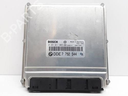 Motorstyringsenhed MINI MINI (R50, R53) One D (75 hp) 8938358
