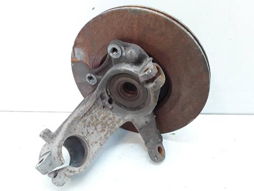 Used Left front steering knuckle PEUGEOT 207 (WA_, WC_) 1.4 HDi (68 hp) 10204044