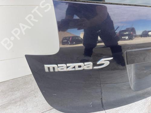 Tailgate MAZDA 5 (CR) 2.0 CD (CR19) | BP8874265C6 