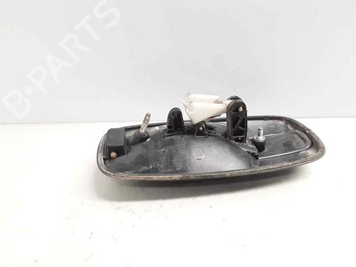 Front left exterior door handle RENAULT TRAFIC II Platform/Chassis (EL) 1.9 dCi 100 (EL0C) | BP16547778C128 