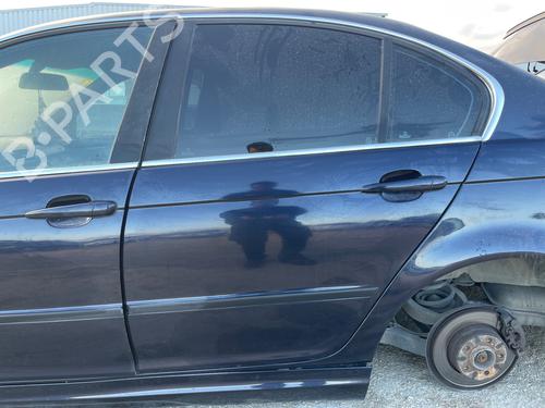 Dør venstre bagtil BMW 3 (E46) 320 d (136 hp) 31116592
