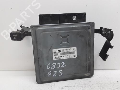 Engine control unit (ECU) SEAT IBIZA IV (6J5, 6P1) | BP16284333M57