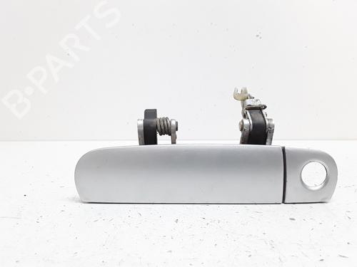 Used Front left exterior door handle AUDI A6 C5 (4B2, 4B4) 1.9 TDI (130 hp) 19393781