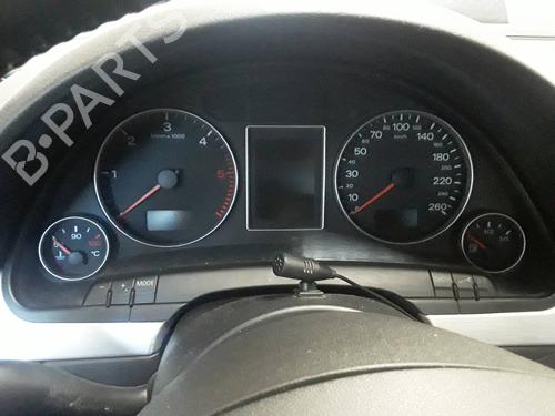 Used Instrument cluster Instrument cluster AUDI A4 B7 (8EC) 2.0 TDI 16V (140 hp) 33412321 33412321