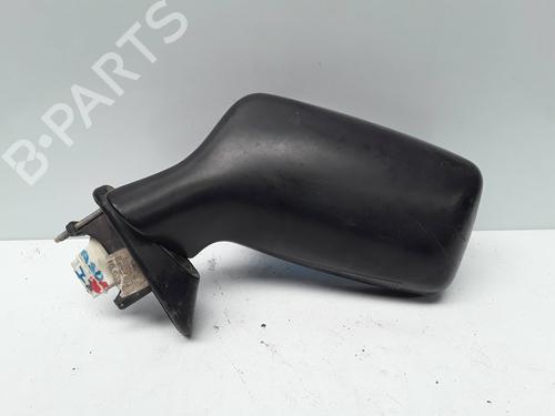 Used Left mirror Left mirror AUDI 80 B2 Saloon (811, 813, 814, 819, 853) 2.2 quattro (85Q) (136 hp) 34524113 34524113