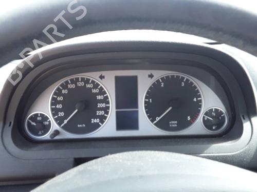 Used Instrument cluster Instrument cluster MERCEDES-BENZ A-CLASS (W169) A 180 CDI (169.007, 169.307) (109 hp) 33026416 33026416