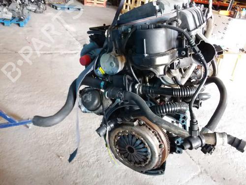 Engine CITROËN C3 II (SC_)  | BP7467678M1 