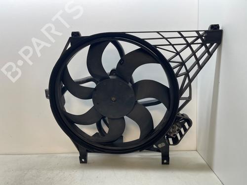 Used Radiator fan NISSAN PRIMERA (P12) [2002-2025]  29232795