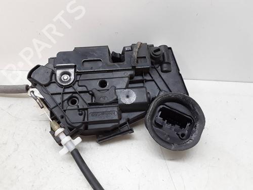 Rear left lock VW GOLF VI (5K1)  | BP31282049C100 