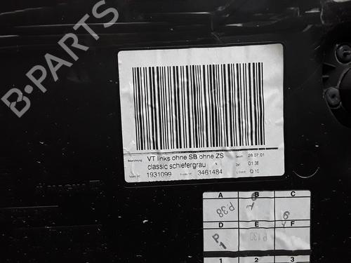 Front left panel MERCEDES-BENZ A-CLASS (W168) A 160 (168.033, 168.133) | BP13075372C58 