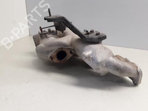 Intake manifold KIA SORENTO I (JC) 2.5 CRDi 4WD | BP16430129M70