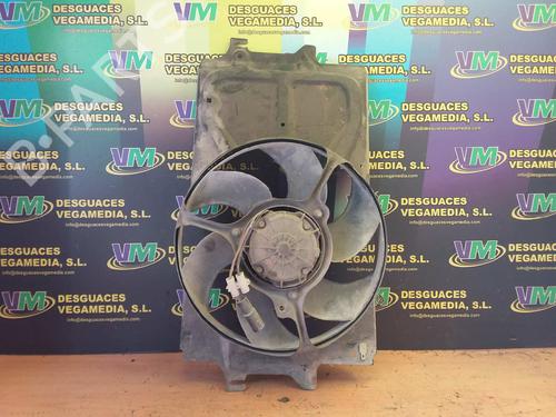 Used Radiator fan FORD ORION III (GAL) [1990-1996]  7466822