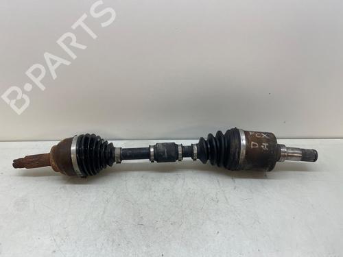 Antriebswelle links vorne für MAZDA 3 Saloon (BK) 1.6 DI Turbo (BK12Y) (109 hp) 28827417