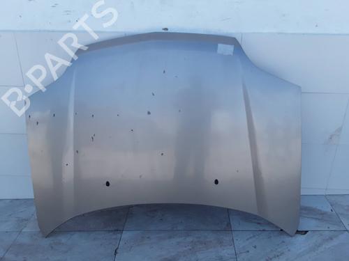 Capot Capot NISSAN X-TRAIL I (T30) 2.2 DCi FWD (114 hp) 9370301 9370301