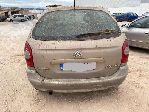 Tailgate lock CITROËN XSARA PICASSO (N68) 2.0 HDi | BP17201515C101 