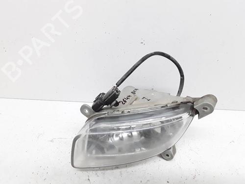 Left front fog light VW CADDY III Box Body/MPV (2KA, 2KH, 2CA, 2CH)  | BP12316467C30 