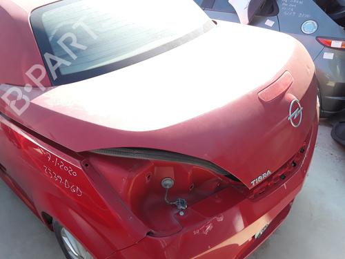 Tailgate OPEL TIGRA TwinTop (X04) 1.4 (R97) | BP13614302C6 