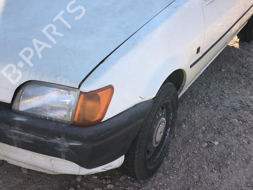 Rear bumper FORD FIESTA III (GFJ)  | BP20322083C8