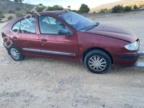 Højre forlygte RENAULT MEGANE I (BA0/1_) 1.6 e (BA0F, BA0S) | BP16280428C29 