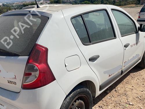 Front right window mechanism DACIA SANDERO  | BP9842103C23 