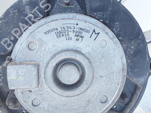 Radiator fan TOYOTA AURIS (_E15_)  | BP13817111M35 