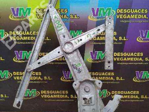 Rudehejsemekanisme ventre foran HONDA CIVIC VII Hatchback (EU, EP, EV) [2000-2006]  7565298