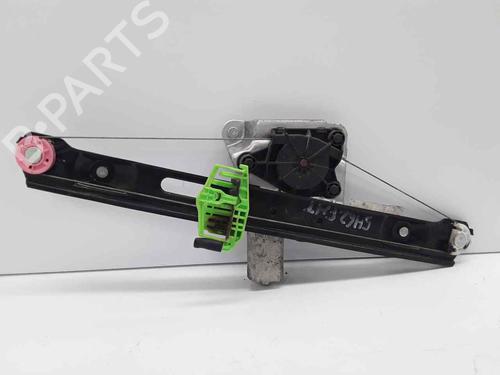 Rear right window mechanism BMW 1 (E81) 116 i | BP35789606C25 - Image 2