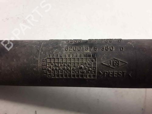 Pipe RENAULT KANGOO (KC0/1_) 1.5 dCi (KC08, KC09) | BP18010556M125 