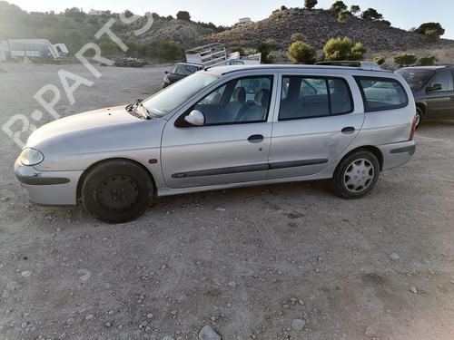 Front wiper motor RENAULT MEGANE I Grandtour (KA0/1_) 1.6 16V (KA0B, KA04, KA11) | BP8421437M29