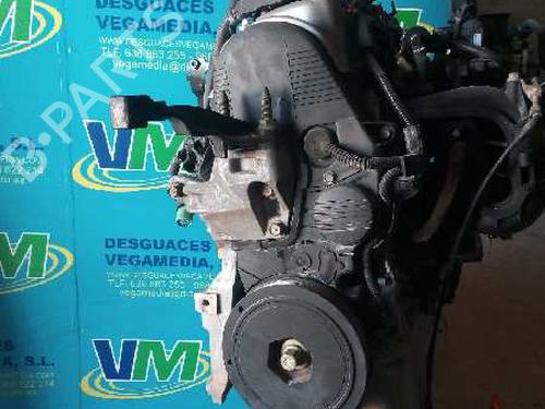 Motor HONDA CIVIC VI Hatchback (EJ, EK) 1.6 i (EK1) (114 hp) 8508094