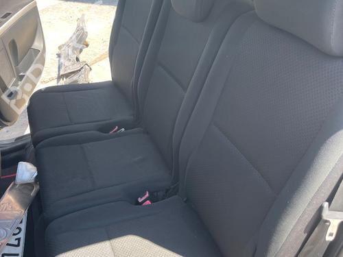 Used Rear seat TOYOTA COROLLA Verso (ZER_, ZZE12_, R1_) 1.8 (ZNR11_, ZNR11R) (129 hp) 26334565