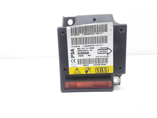 Airbag module CITROËN C5 II (RC_) [2004-2008]  11021958
