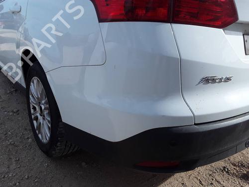 Rear bumper FORD FOCUS III 1.6 Ti | BP10965154C8 