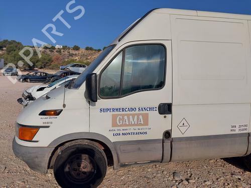 Left front indicator IVECO DAILY III Van  | BP18269315C32 