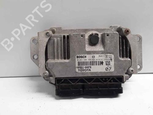 Used Engine control unit (ECU) CITROËN C1 (PM_, PN_) 1.0 (68 hp) 31598822