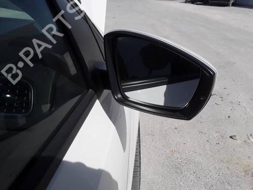 Right mirror VW POLO V (6R1, 6C1)  | BP12568369C27 
