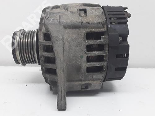 Used Alternator Alternator NISSAN ALMERA II Hatchback (N16) 1.5 dCi (82 hp) 11201436 11201436