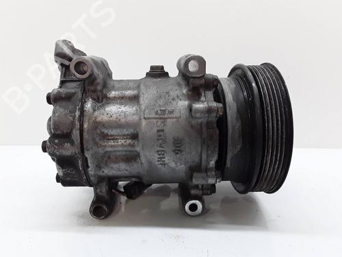 AC compressor RENAULT CLIO III (BR0/1, CR0/1) 1.5 dCi (BR17, CR17) | BP34288087M34  - Image 5