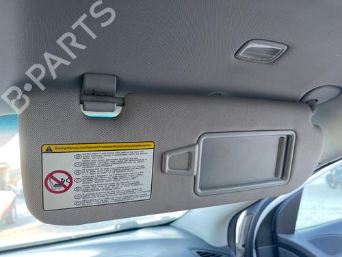 Used Right sun visor HYUNDAI i40 I CW (VF) 1.7 CRDi (136 hp) 30688101