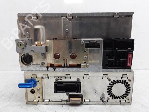 Radio MERCEDES-BENZ S-CLASS (W220) S 320 CDI (220.026, 220.126) | BP8333296E6 
