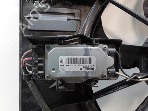 Radiator fan VW GOLF VI (5K1)  | BP27236158M35 