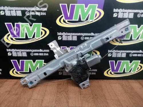 Used Front right window mechanism PEUGEOT 207 (WA_, WC_) [2006-2015]  7567049