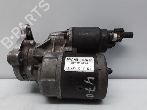 Démarreur SKODA FABIA I (6Y2) [1999-2008]  7713965