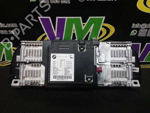 Display monitor BMW 5 (F10) 520 d | BP7468217C48 